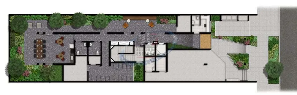 Apartamento, 1 quarto, 33 m² - Foto 8