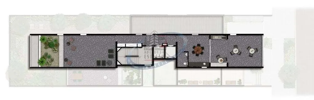 Apartamento, 1 quarto, 33 m² - Foto 5