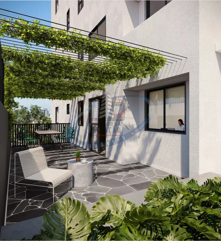 Apartamento, 1 quarto, 33 m² - Foto 6