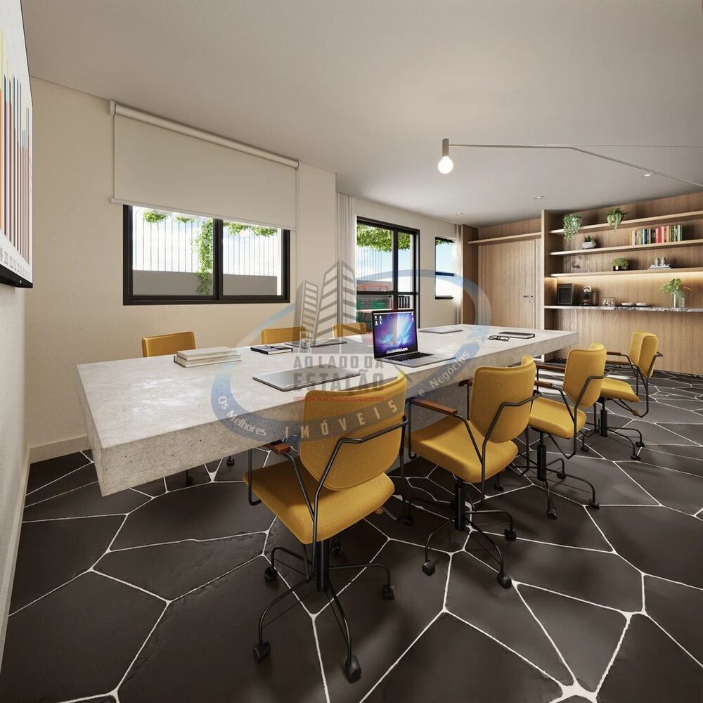 Apartamento, 1 quarto, 33 m² - Foto 1