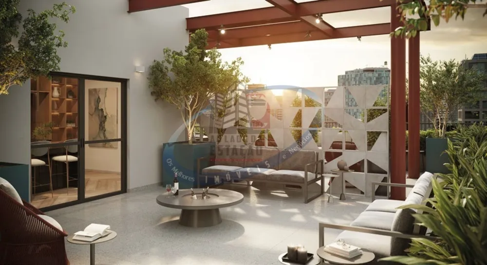 Apartamento, 1 quarto, 29 m² - Foto 10