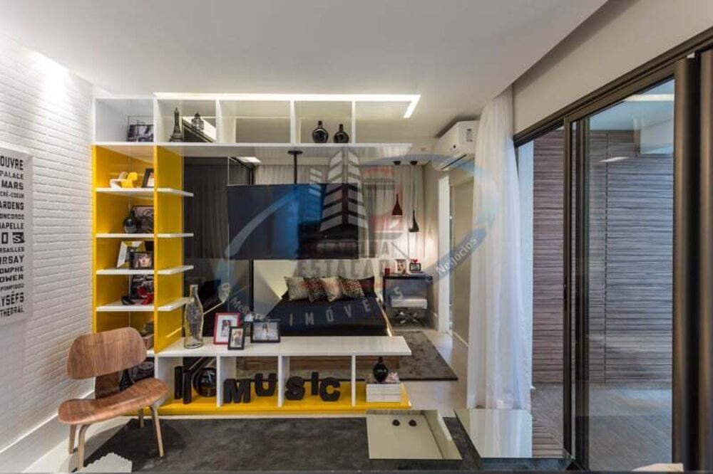 Apartamento, 1 quarto, 44 m² - Foto 5