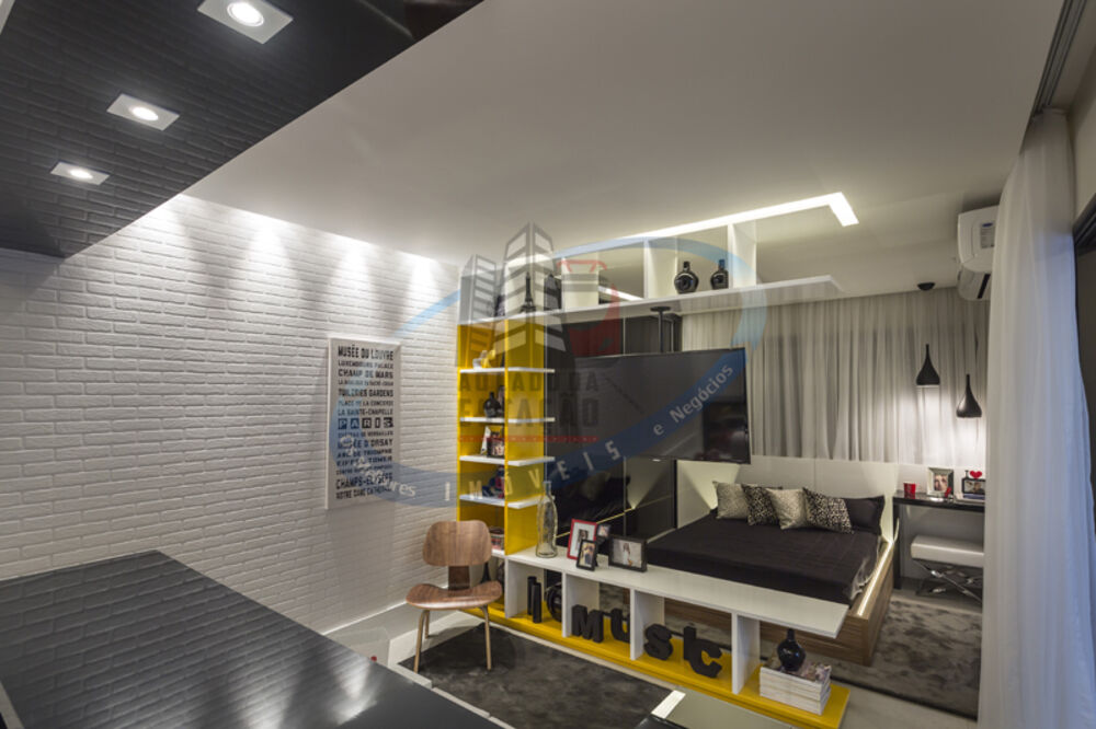 Apartamento, 1 quarto, 44 m² - Foto 3