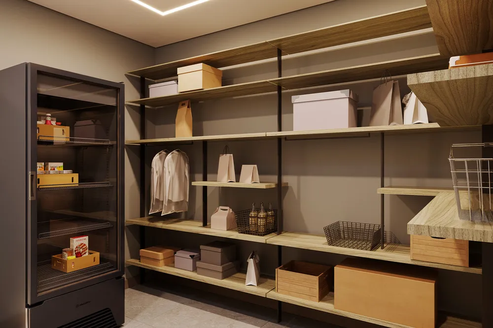 Cobertura, 1 quarto, 125 m² - Foto 7