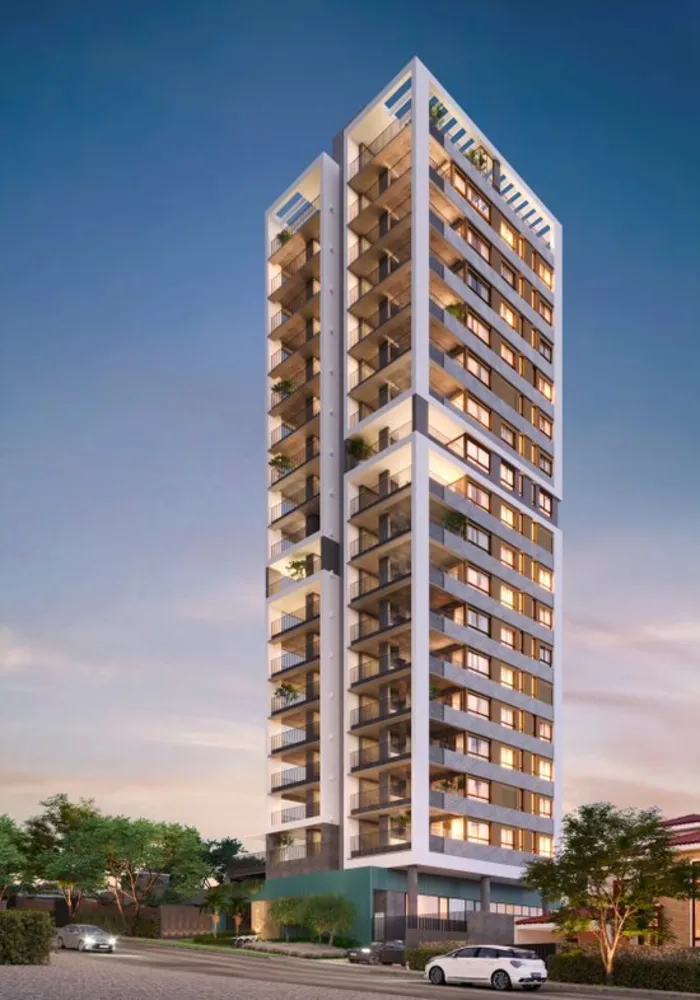 Apartamento, 3 quartos, 108 m² - Foto 1