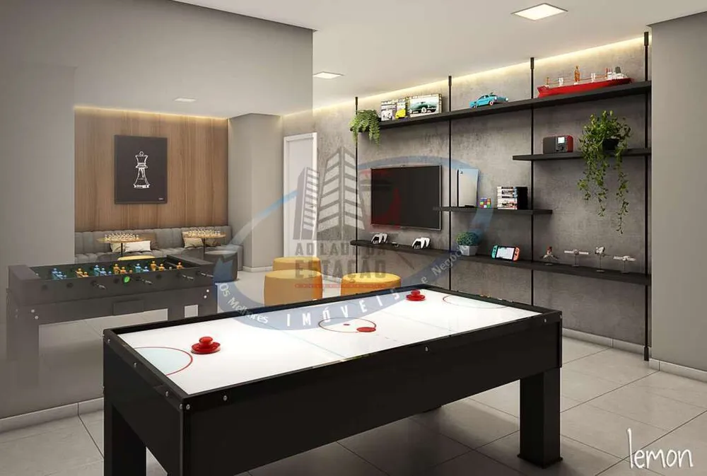 Apartamento, 2 quartos, 38 m² - Foto 3