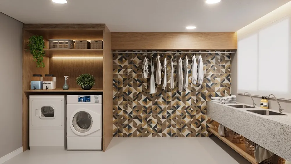 Apartamento, 1 quarto, 29 m² - Foto 2