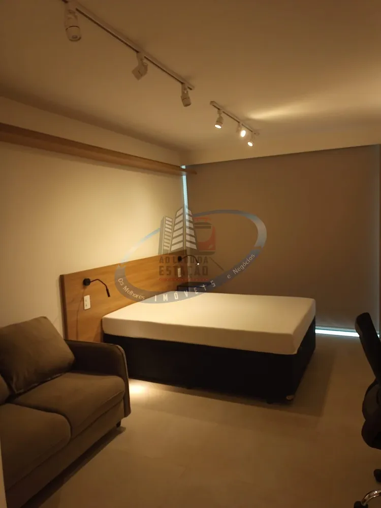 Apartamento, 1 quarto, 33 m² - Foto 1