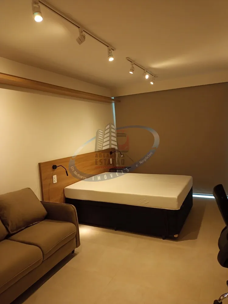 Apartamento, 1 quarto, 33 m² - Foto 8