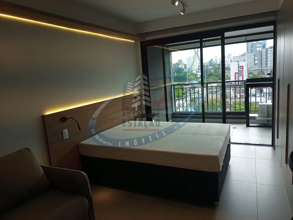 Apartamento, 1 quarto, 33 m² - Foto 5