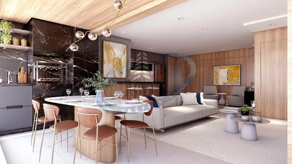 Apartamento, 3 quartos, 83 m² - Foto 3