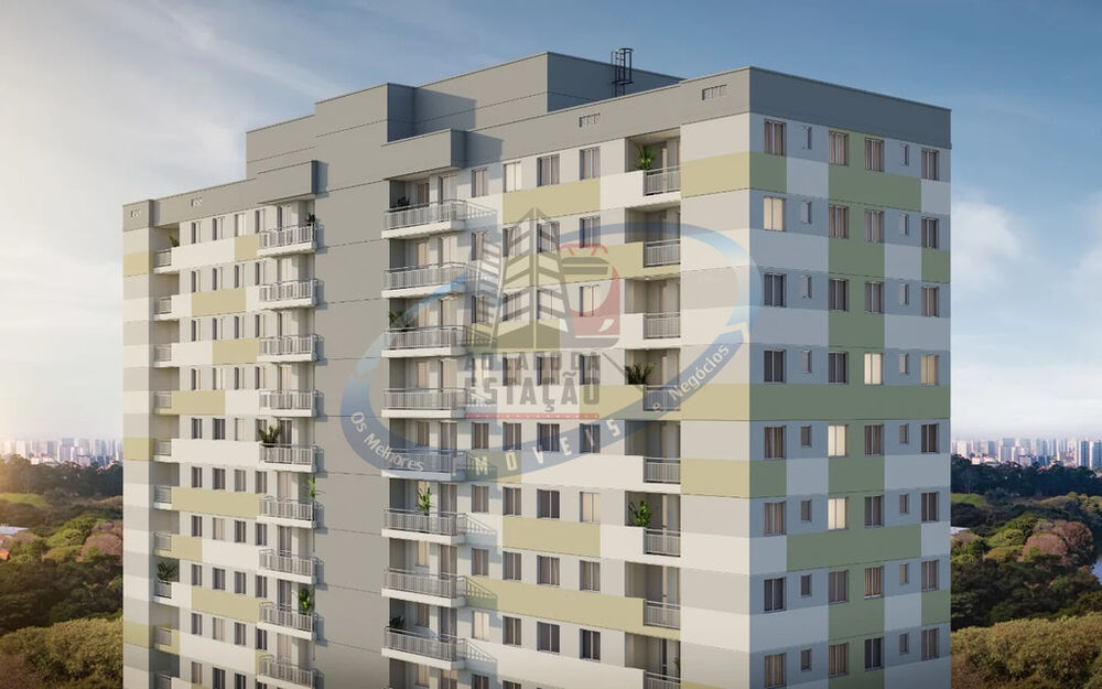 Apartamento, 2 quartos, 34 m² - Foto 4