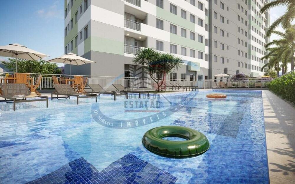 Apartamento, 2 quartos, 34 m² - Foto 3