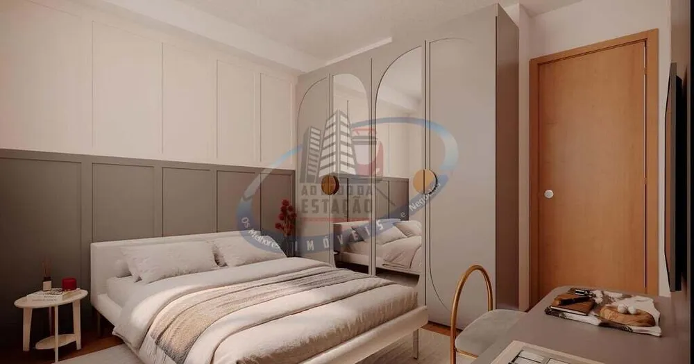 Apartamento, 2 quartos, 38 m² - Foto 2