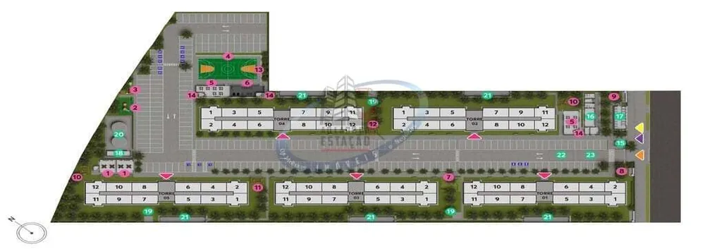 Apartamento, 2 quartos, 38 m² - Foto 11