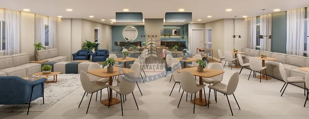 Apartamento, 2 quartos, 34 m² - Foto 3