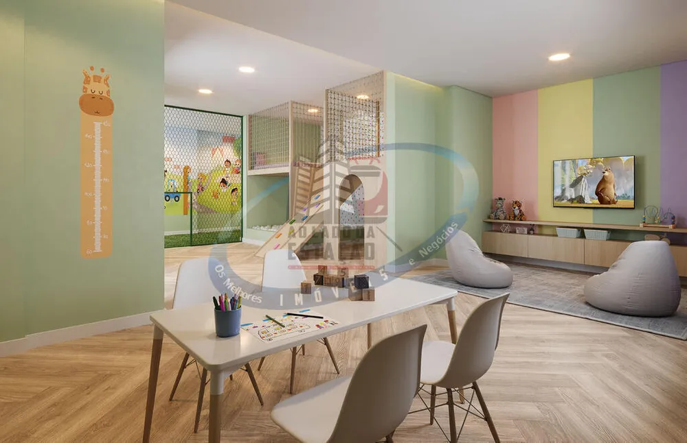 Apartamento, 2 quartos, 34 m² - Foto 4