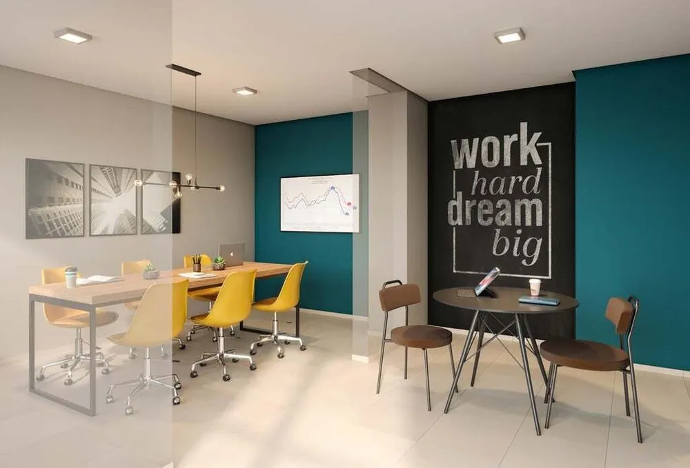 Apartamento, 2 quartos, 35 m² - Foto 7