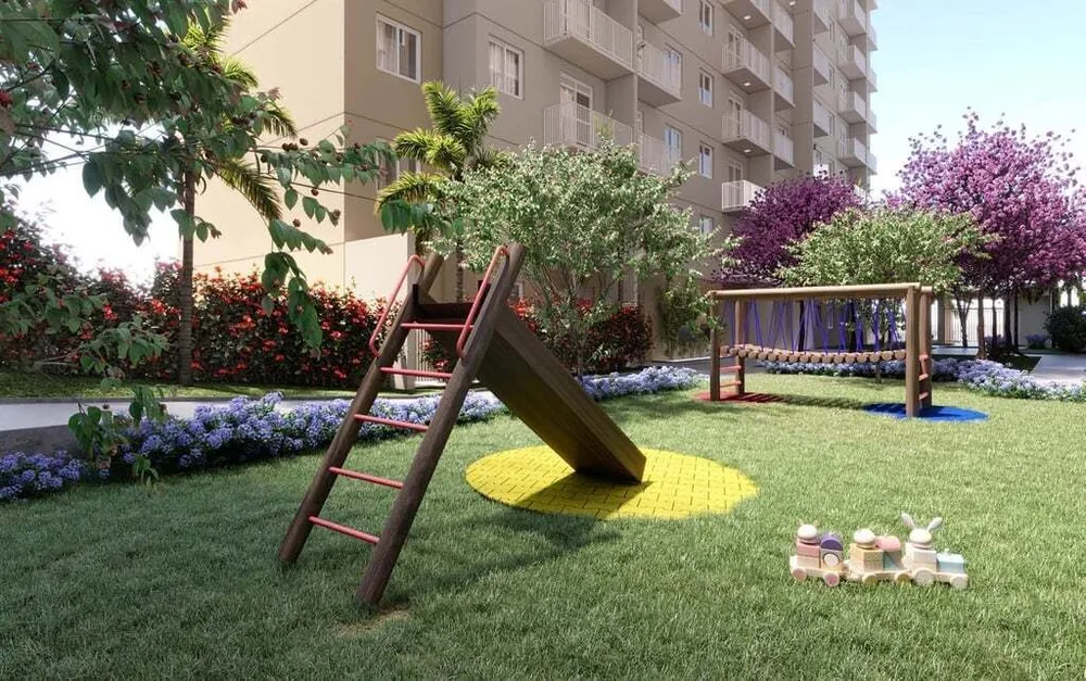 Apartamento, 2 quartos, 35 m² - Foto 12