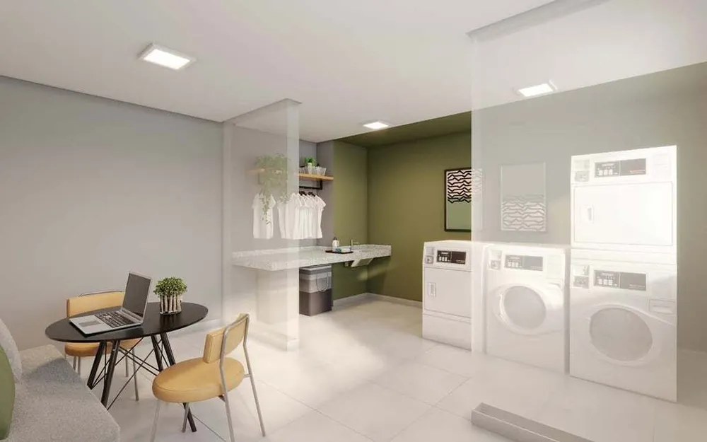 Apartamento, 2 quartos, 35 m² - Foto 8