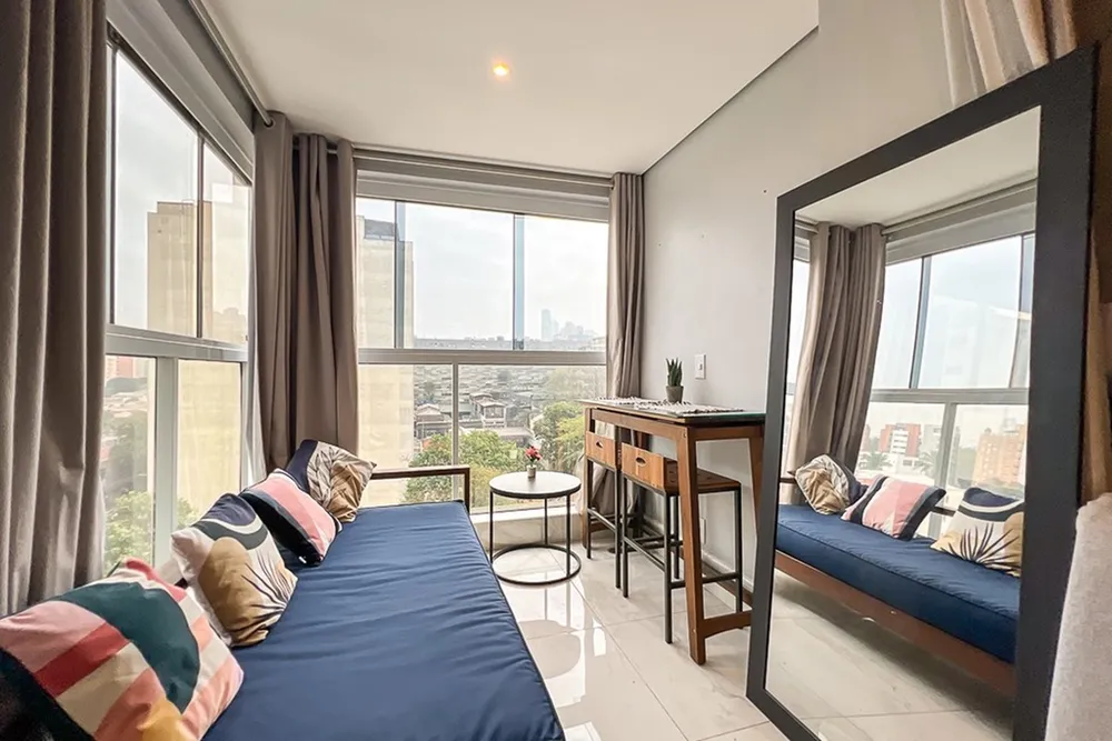 Apartamento, 1 quarto, 28 m² - Foto 5