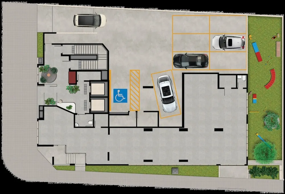 Apartamento, 2 quartos, 39 m² - Foto 7