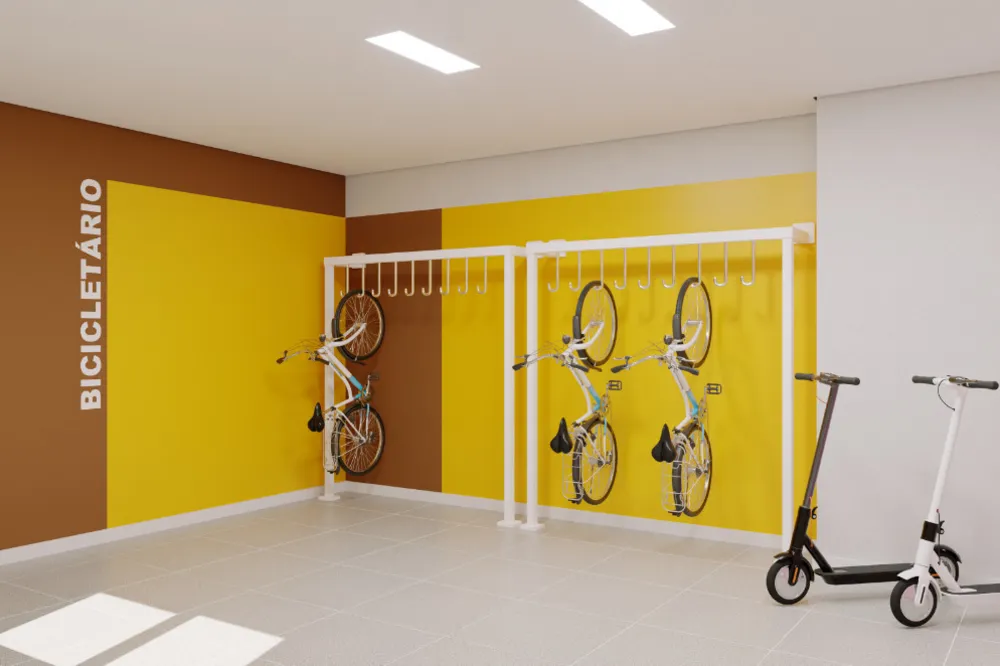 Apartamento, 2 quartos, 37 m² - Foto 8