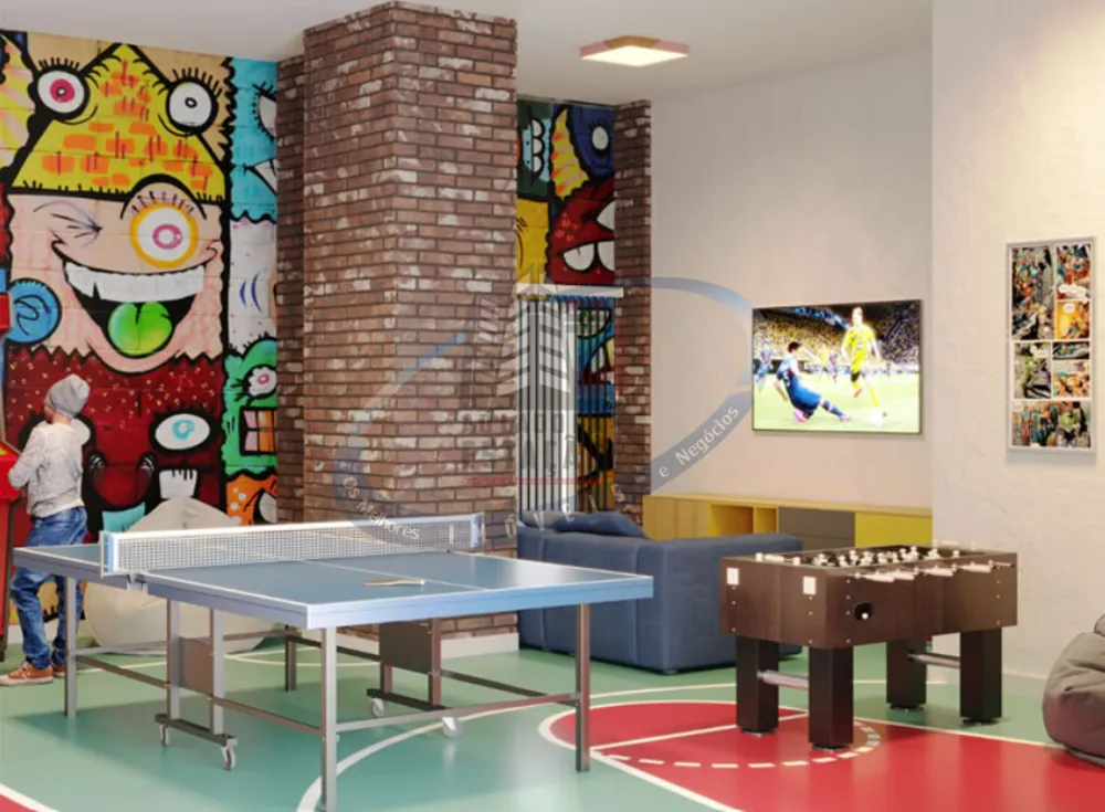 Apartamento, 3 quartos, 60 m² - Foto 4