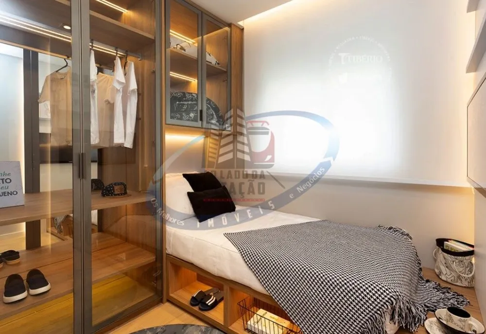 Apartamento, 2 quartos, 34 m² - Foto 5