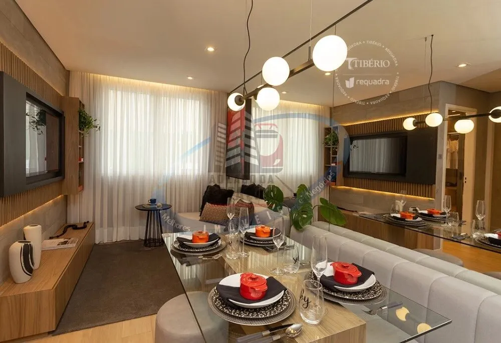 Apartamento, 2 quartos, 34 m² - Foto 3