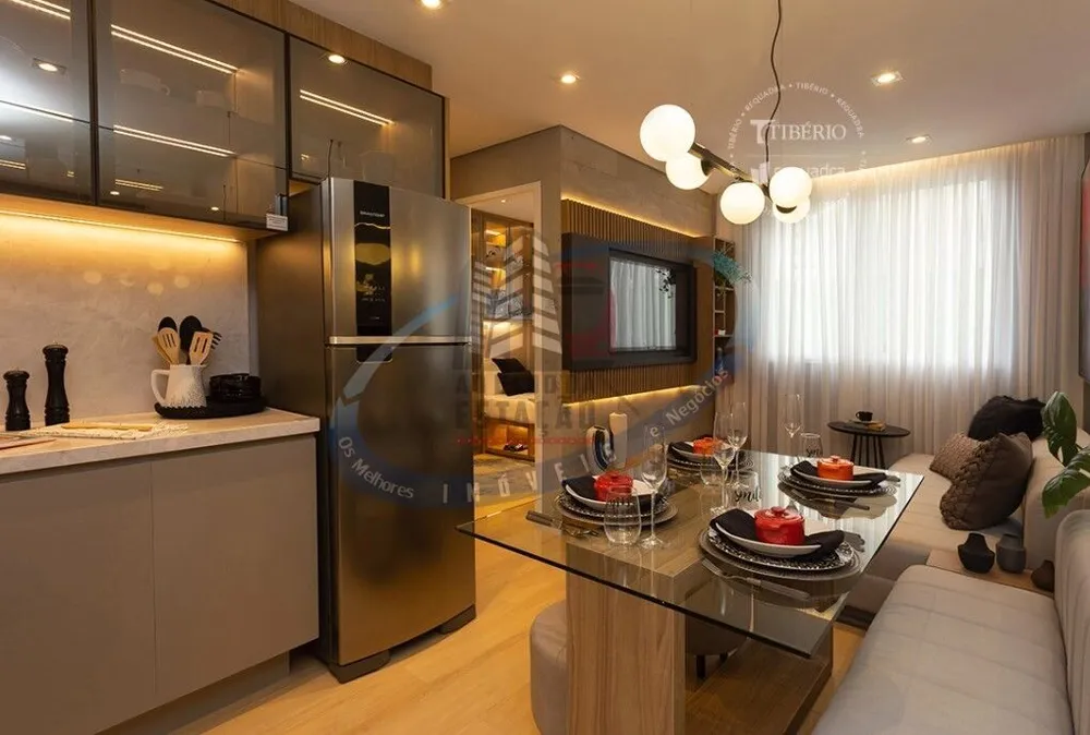 Apartamento, 2 quartos, 34 m² - Foto 4
