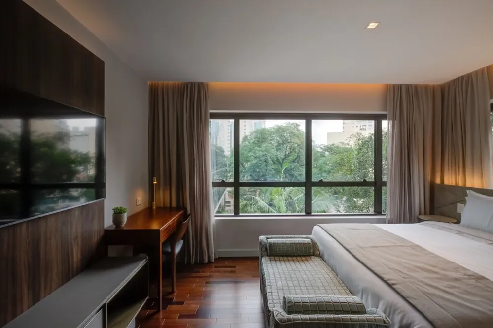 Apartamento, 1 quarto, 22 m² - Foto 5