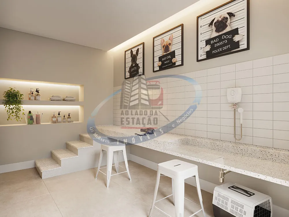 Apartamento, 2 quartos, 46 m² - Foto 9