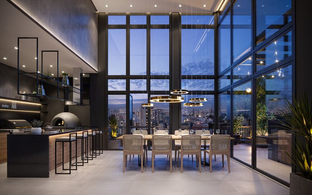 Apartamento à venda com 2 quartos, 56m² - Foto 9