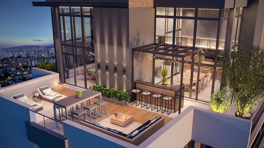 Apartamento à venda com 2 quartos, 56m² - Foto 16