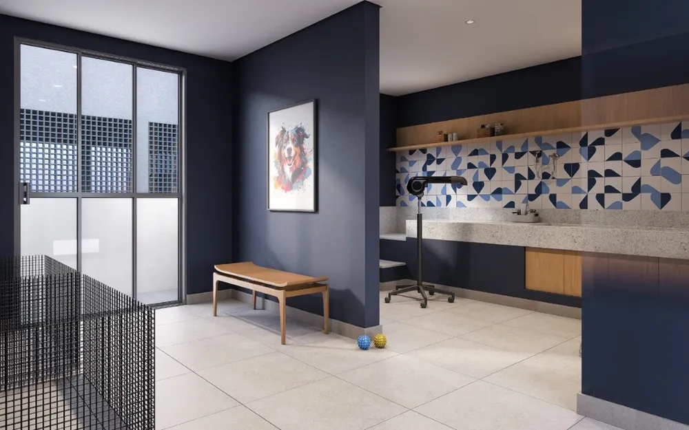 Apartamento, 2 quartos, 46 m² - Foto 6