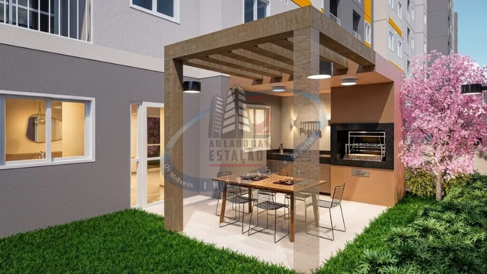 Apartamento, 2 quartos, 36 m² - Foto 11
