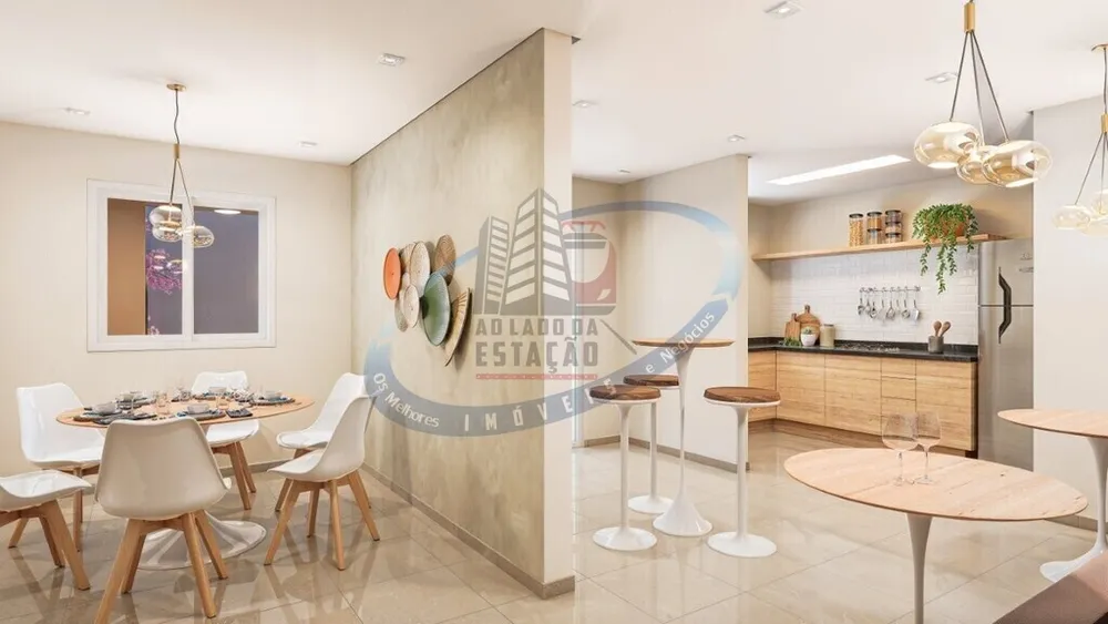 Apartamento, 2 quartos, 36 m² - Foto 6
