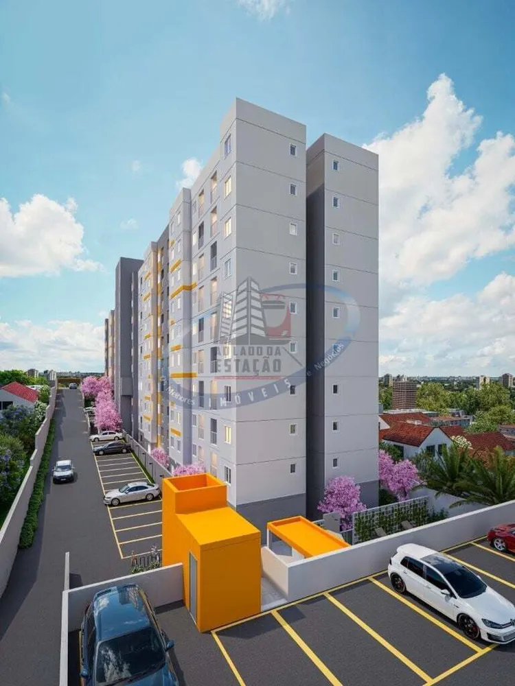 Apartamento, 2 quartos, 36 m² - Foto 4