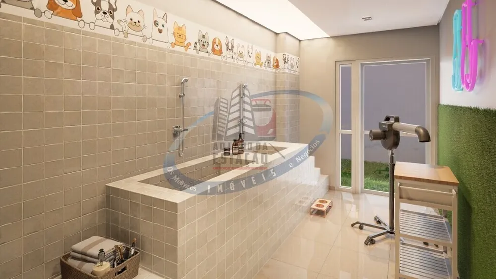 Apartamento, 2 quartos, 36 m² - Foto 9