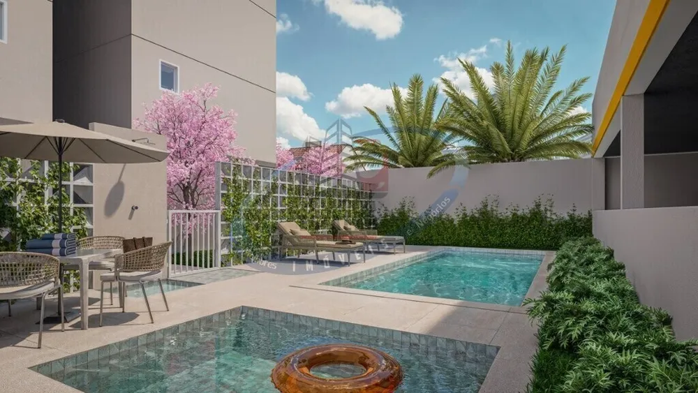Apartamento, 2 quartos, 36 m² - Foto 1