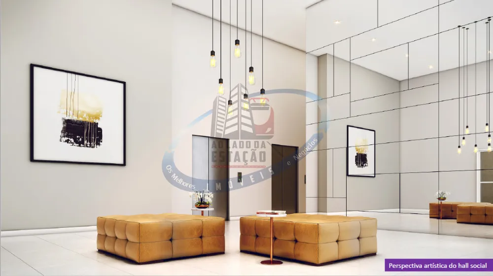 Apartamento, 2 quartos, 40 m² - Foto 3