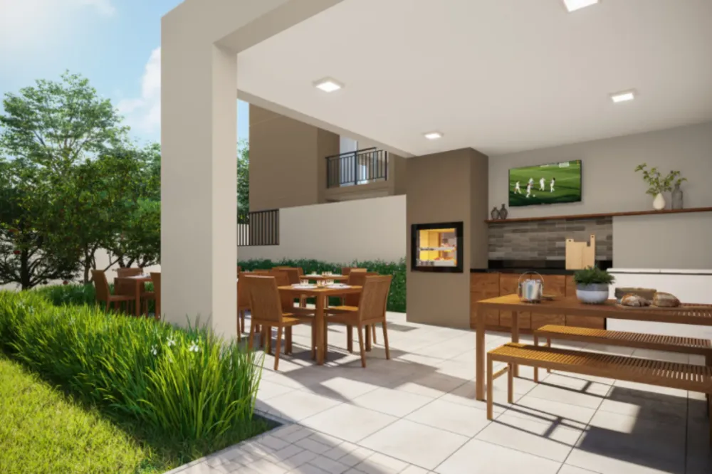 Apartamento, 2 quartos, 56 m² - Foto 4