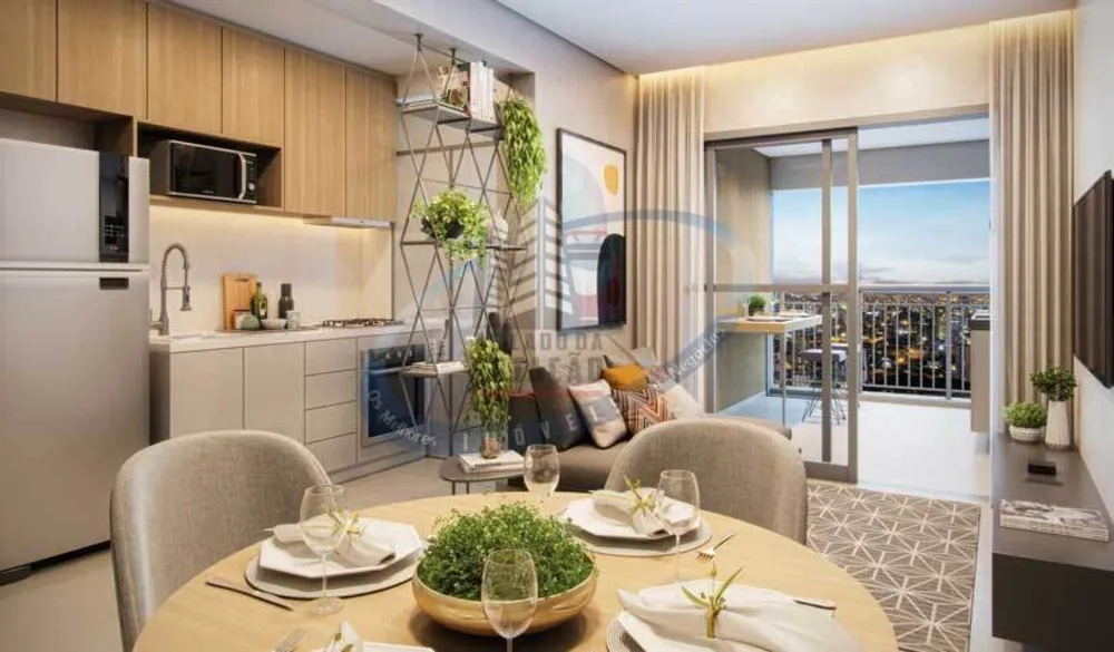 Apartamento, 2 quartos, 73 m² - Foto 2