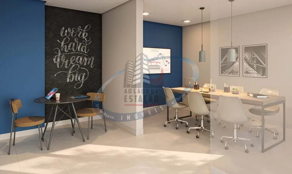Apartamento, 2 quartos, 34 m² - Foto 4