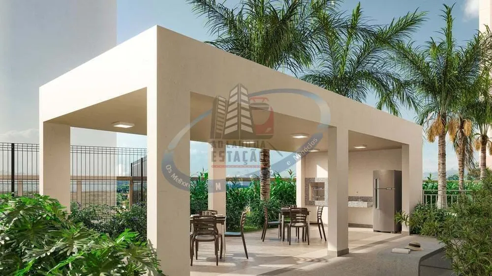 Apartamento, 2 quartos, 34 m² - Foto 9