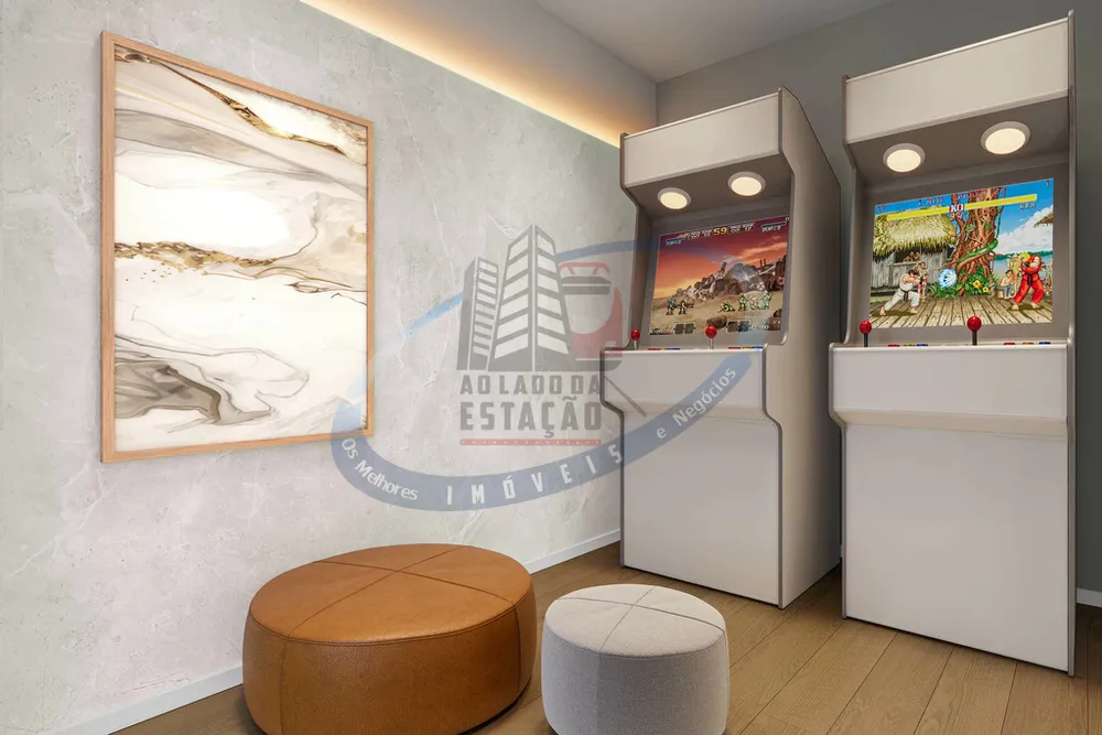 Apartamento, 2 quartos, 30 m² - Foto 6