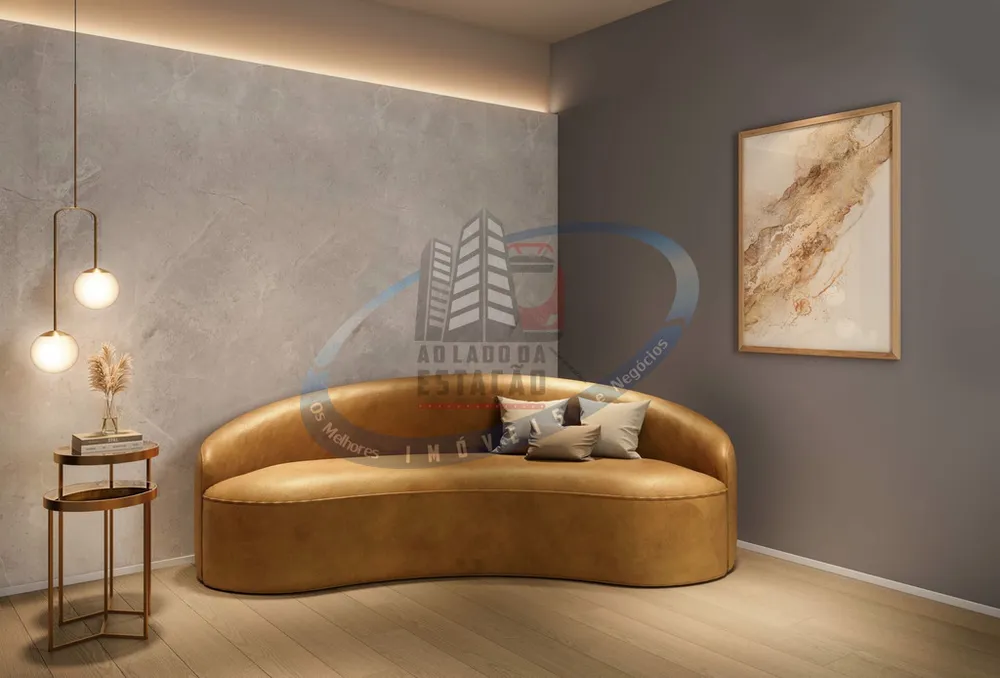 Apartamento, 2 quartos, 30 m² - Foto 2