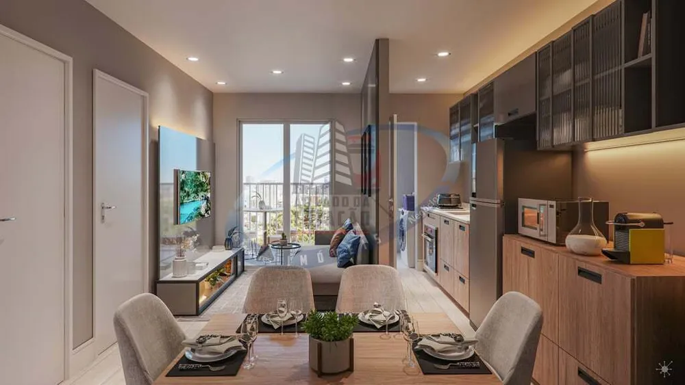 Apartamento, 2 quartos, 40 m² - Foto 4