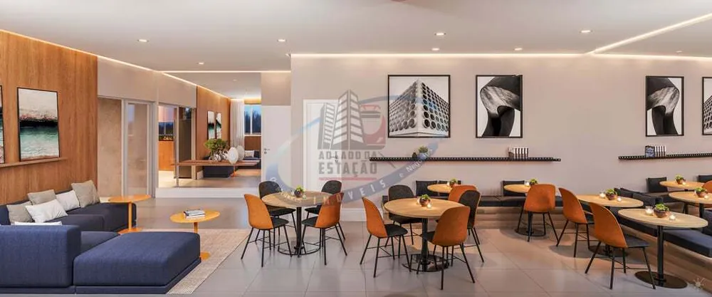 Apartamento, 1 quarto, 32 m² - Foto 4